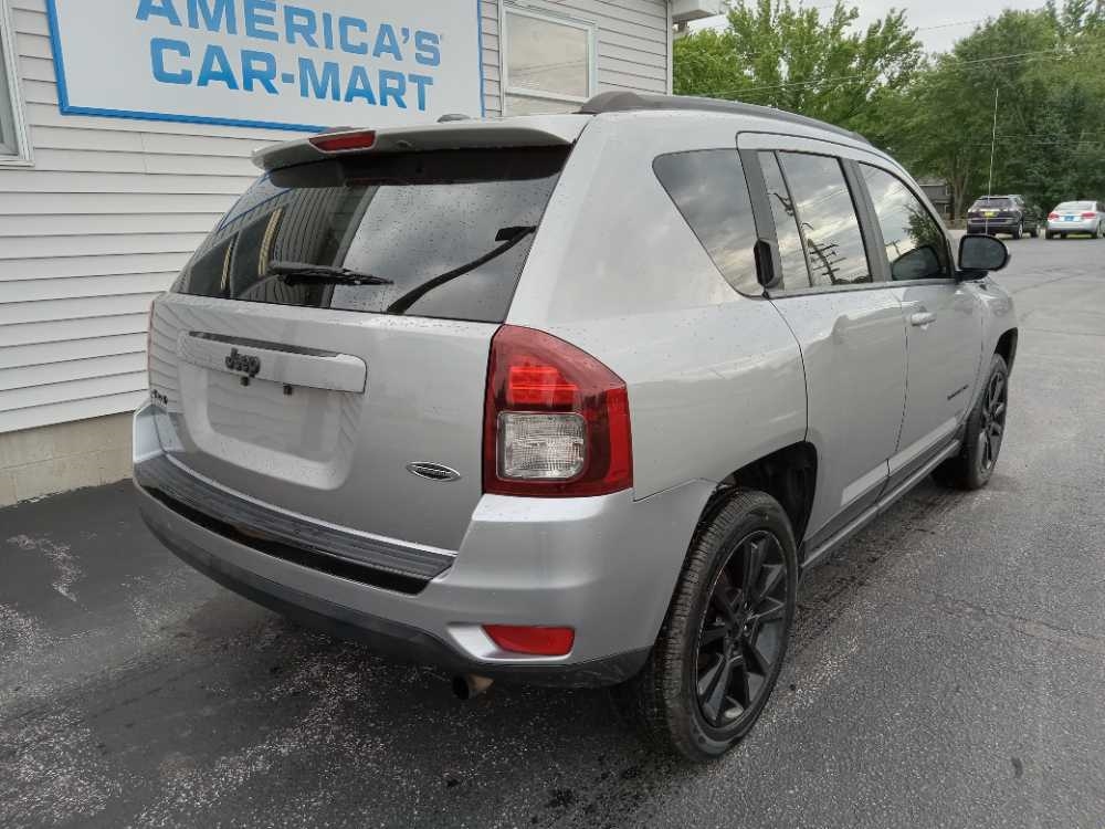 JEEP COMPASS SPORT