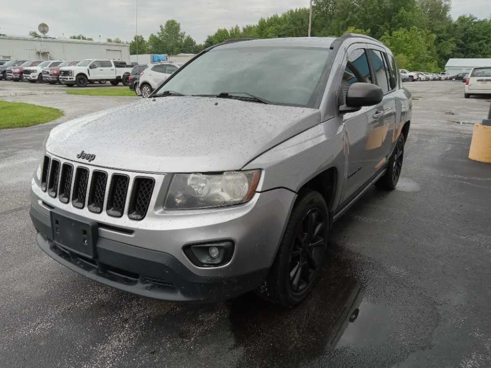 2015 JEEP COMPASS SPORT