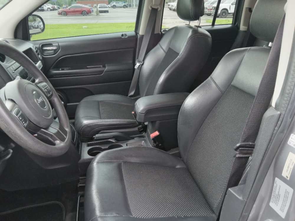 JEEP COMPASS SPORT