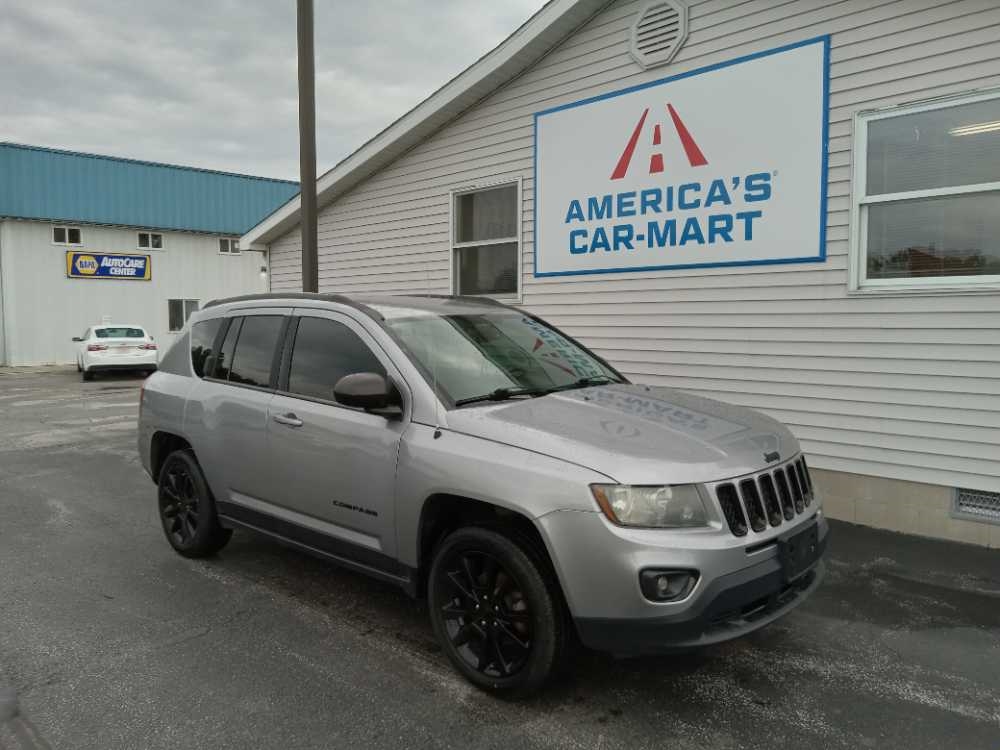 JEEP COMPASS SPORT