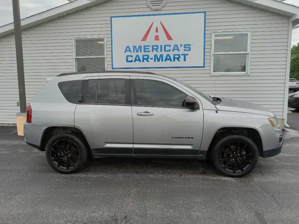 JEEP COMPASS SPORT