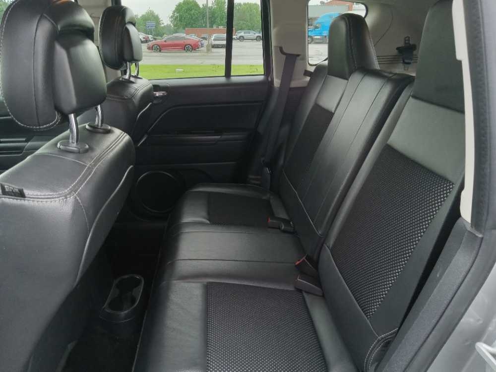 JEEP COMPASS SPORT