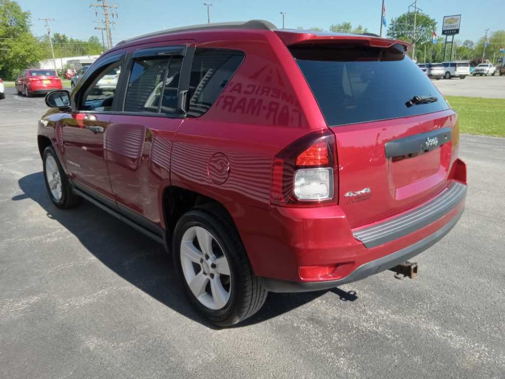 JEEP COMPASS SPORT