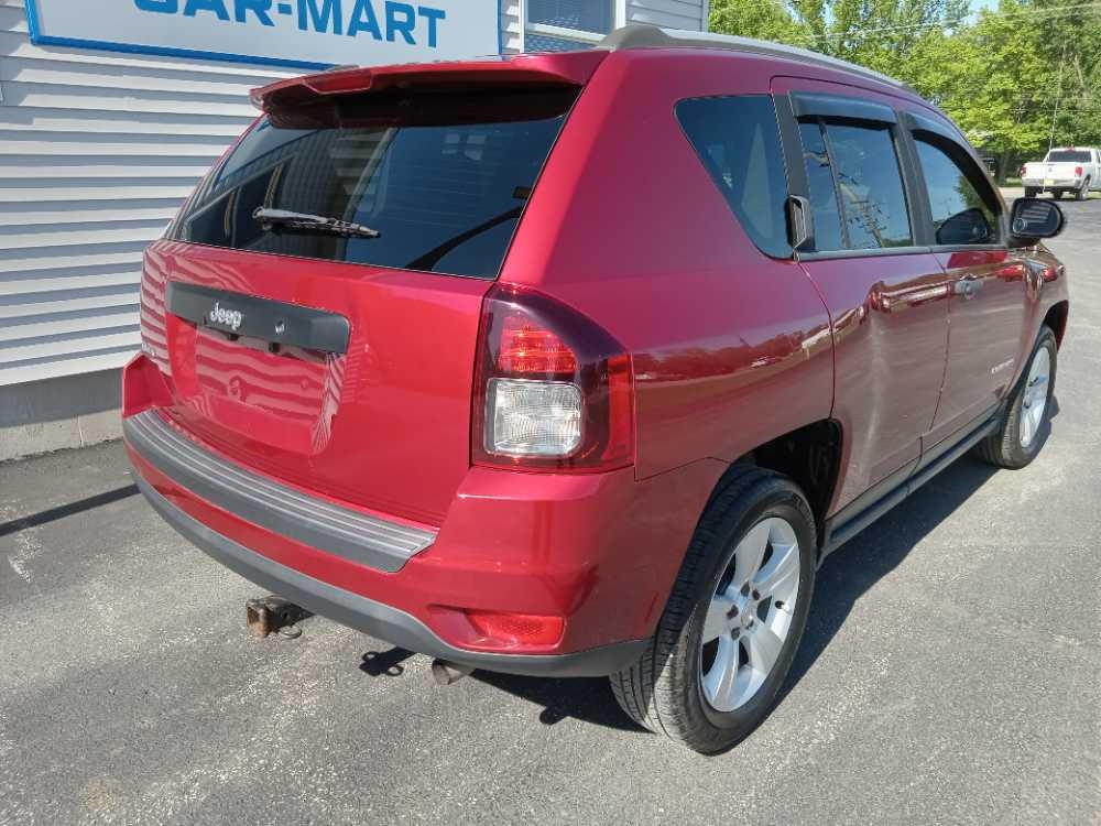 JEEP COMPASS SPORT