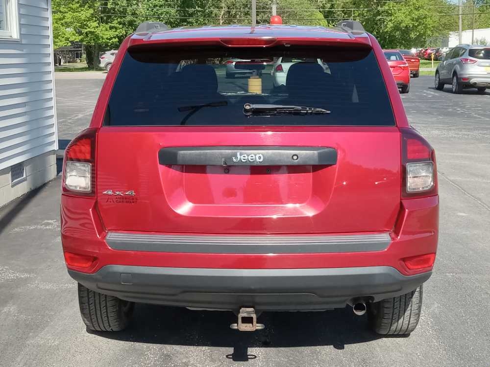 JEEP COMPASS SPORT