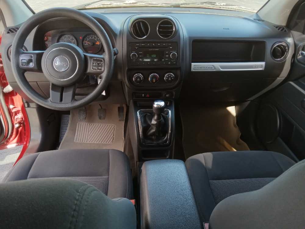 JEEP COMPASS SPORT