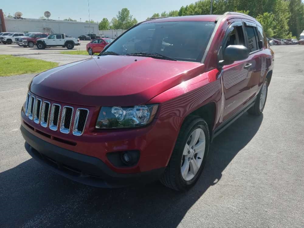 2015 JEEP COMPASS SPORT
