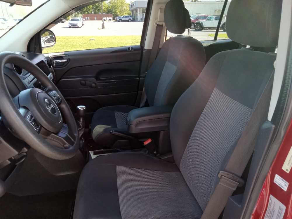 JEEP COMPASS SPORT