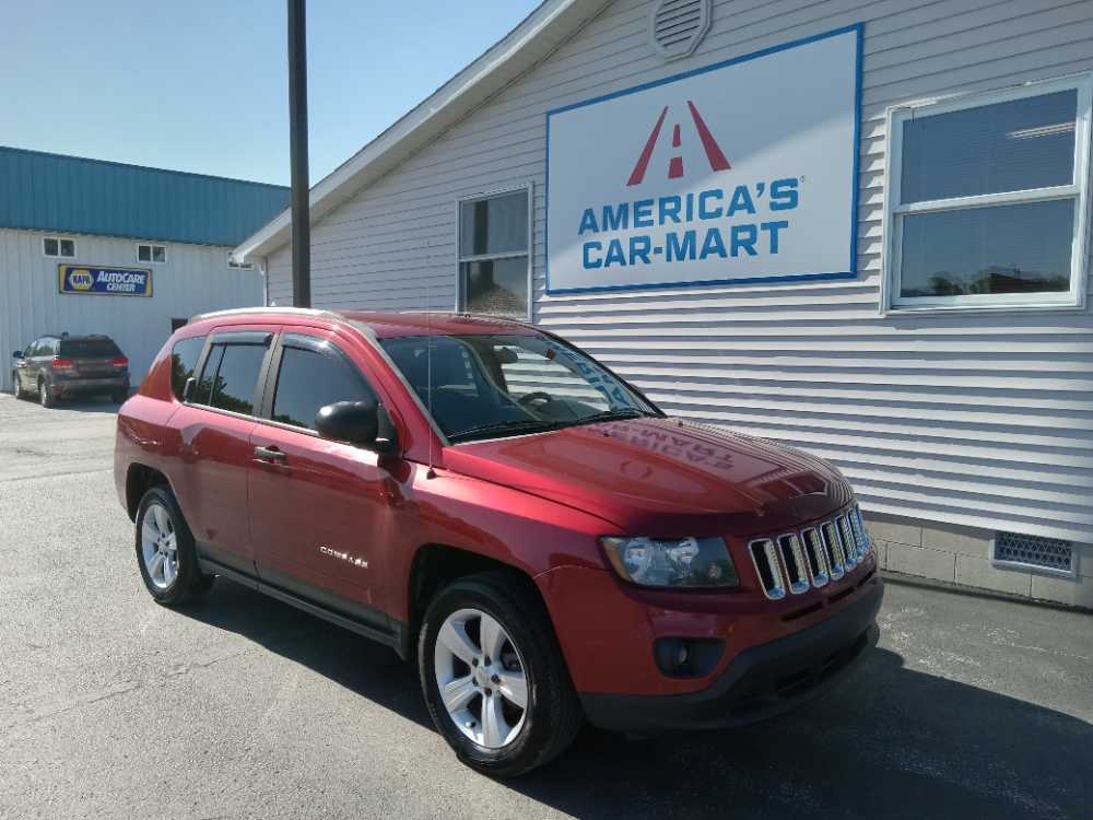 JEEP COMPASS SPORT