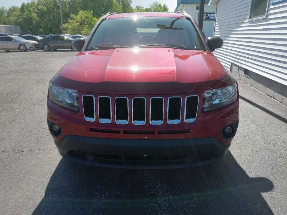 JEEP COMPASS SPORT