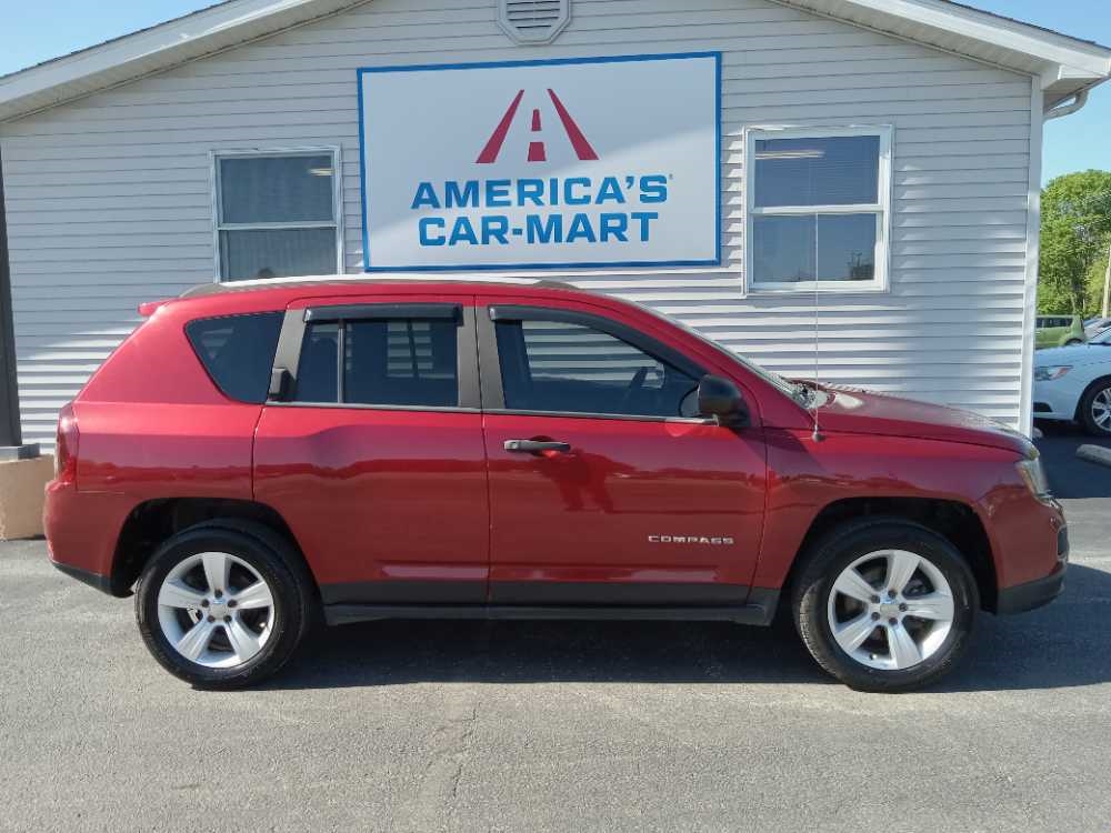 JEEP COMPASS SPORT