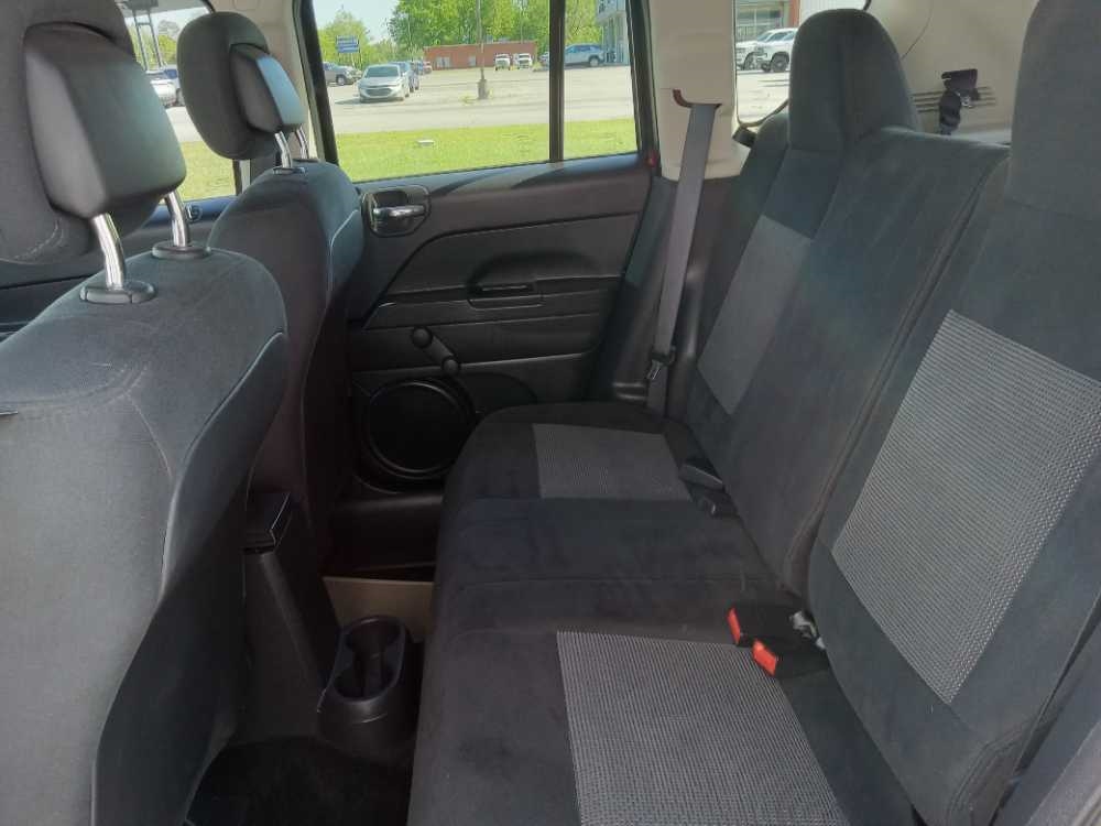 JEEP COMPASS SPORT