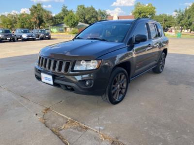 2016 Jeep Compass