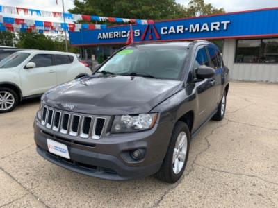 2017 Jeep Compass