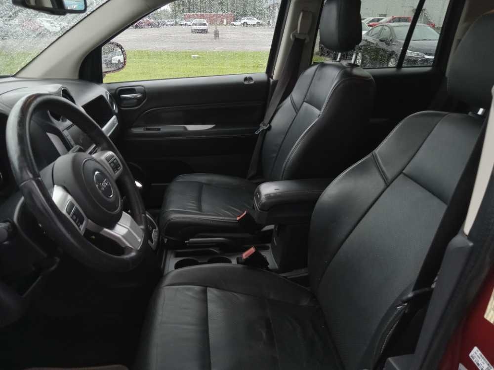 JEEP COMPASS LATITUDE