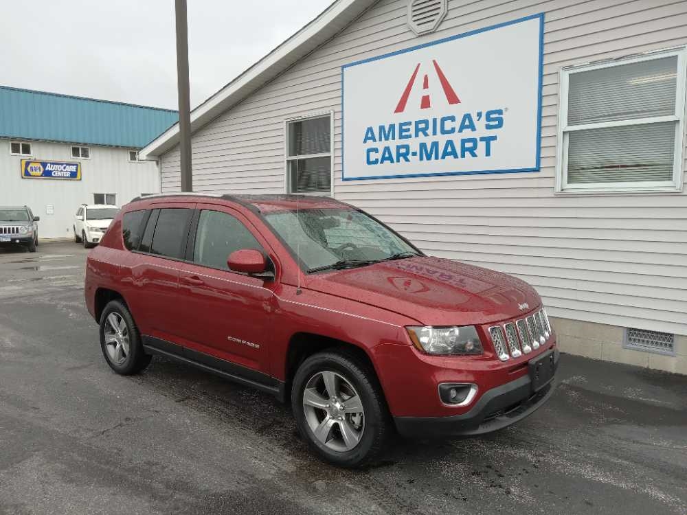 JEEP COMPASS LATITUDE