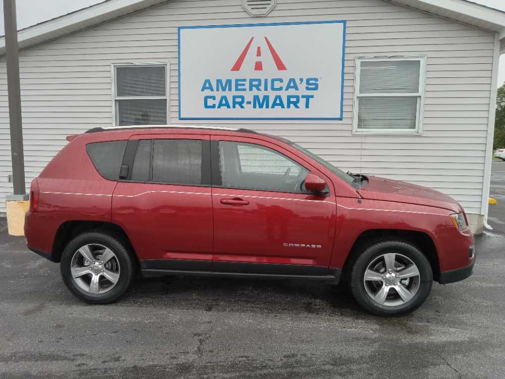 JEEP COMPASS LATITUDE