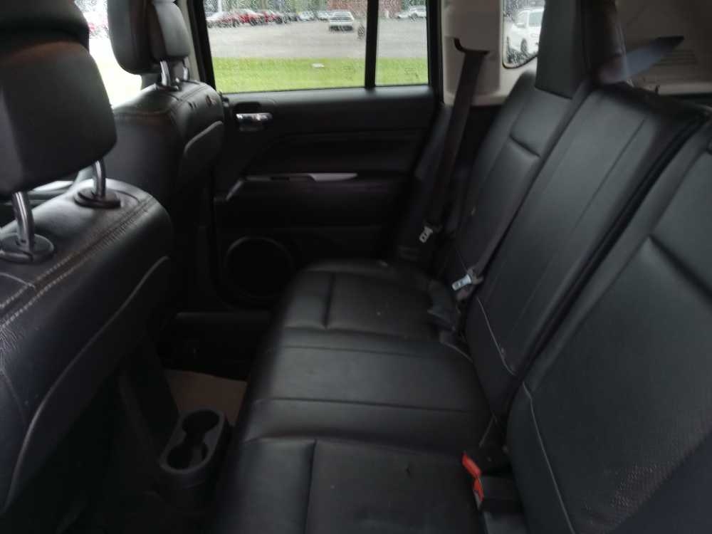 JEEP COMPASS LATITUDE