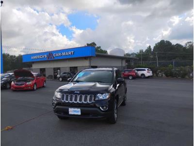 2017 Jeep Compass