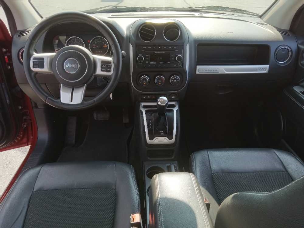 JEEP COMPASS LATITUDE