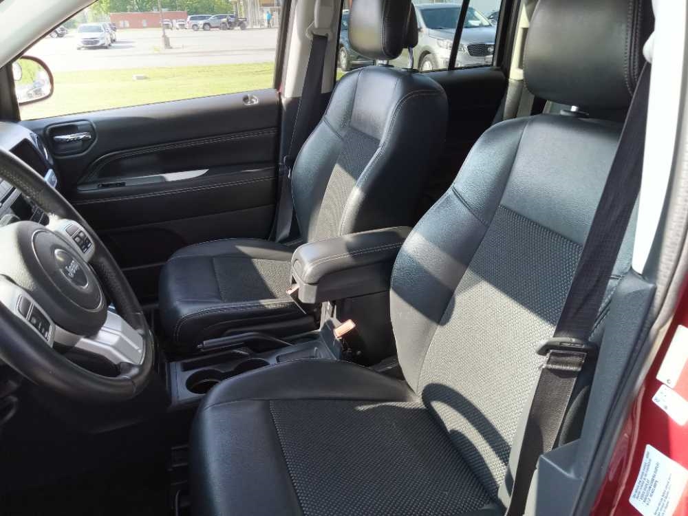 JEEP COMPASS LATITUDE