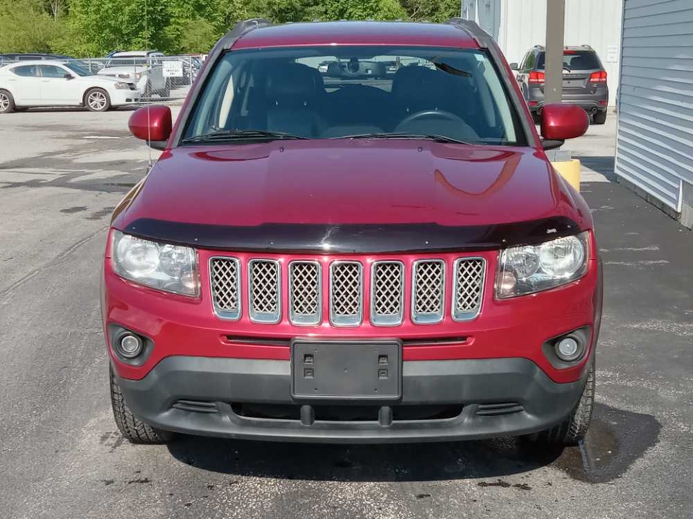 JEEP COMPASS LATITUDE