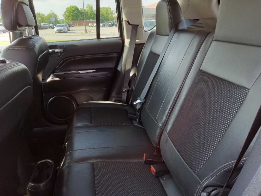 JEEP COMPASS LATITUDE