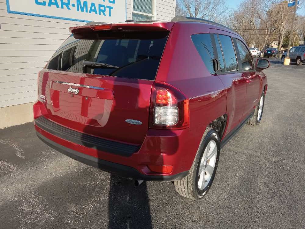 JEEP COMPASS LATITUDE
