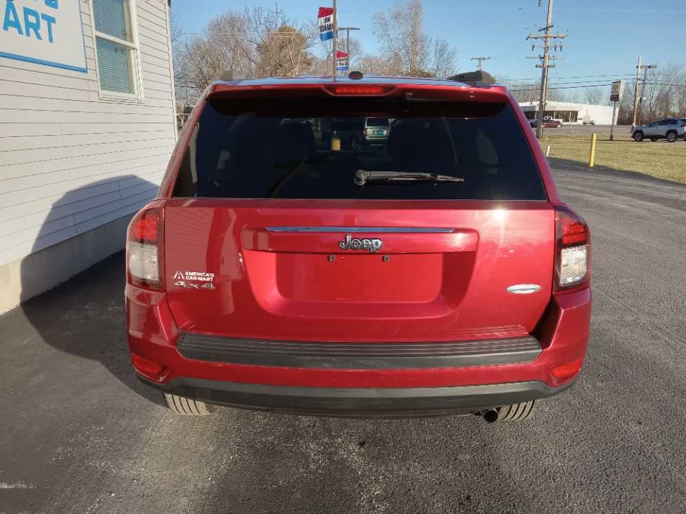 JEEP COMPASS LATITUDE