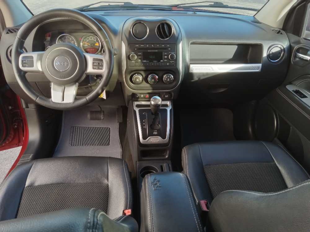 JEEP COMPASS LATITUDE