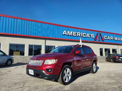 2016 Jeep Compass