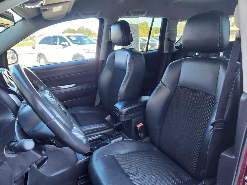 JEEP COMPASS LATITUDE