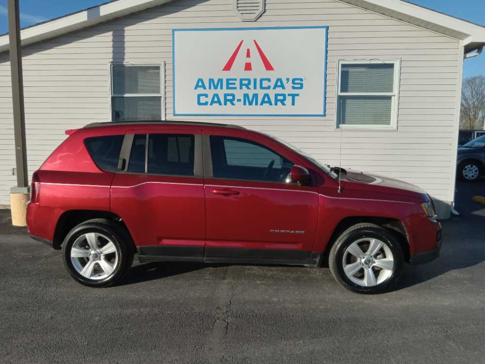 JEEP COMPASS LATITUDE