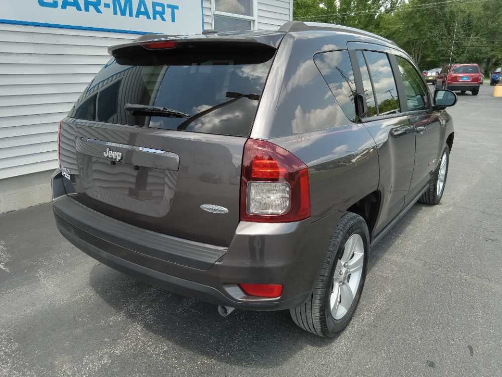 JEEP COMPASS LATITUDE