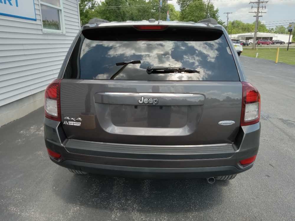 JEEP COMPASS LATITUDE