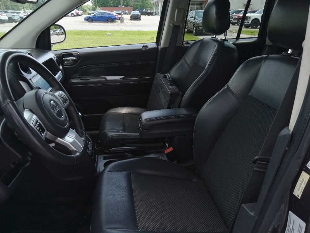 JEEP COMPASS LATITUDE