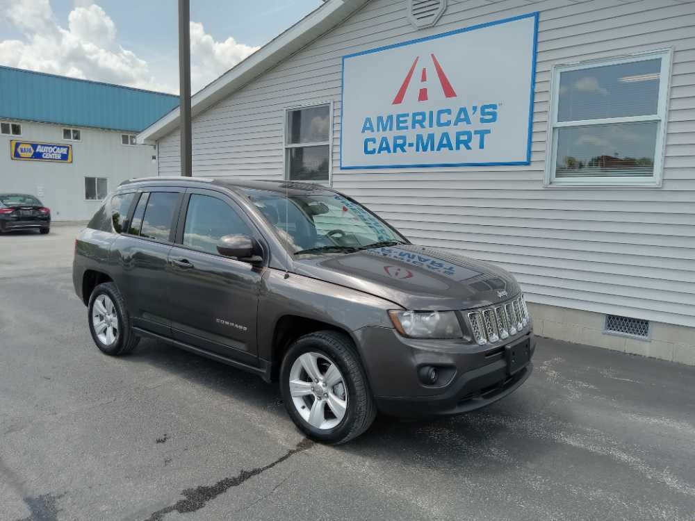 JEEP COMPASS LATITUDE