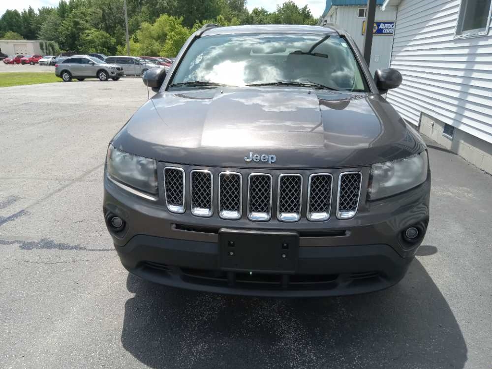 JEEP COMPASS LATITUDE