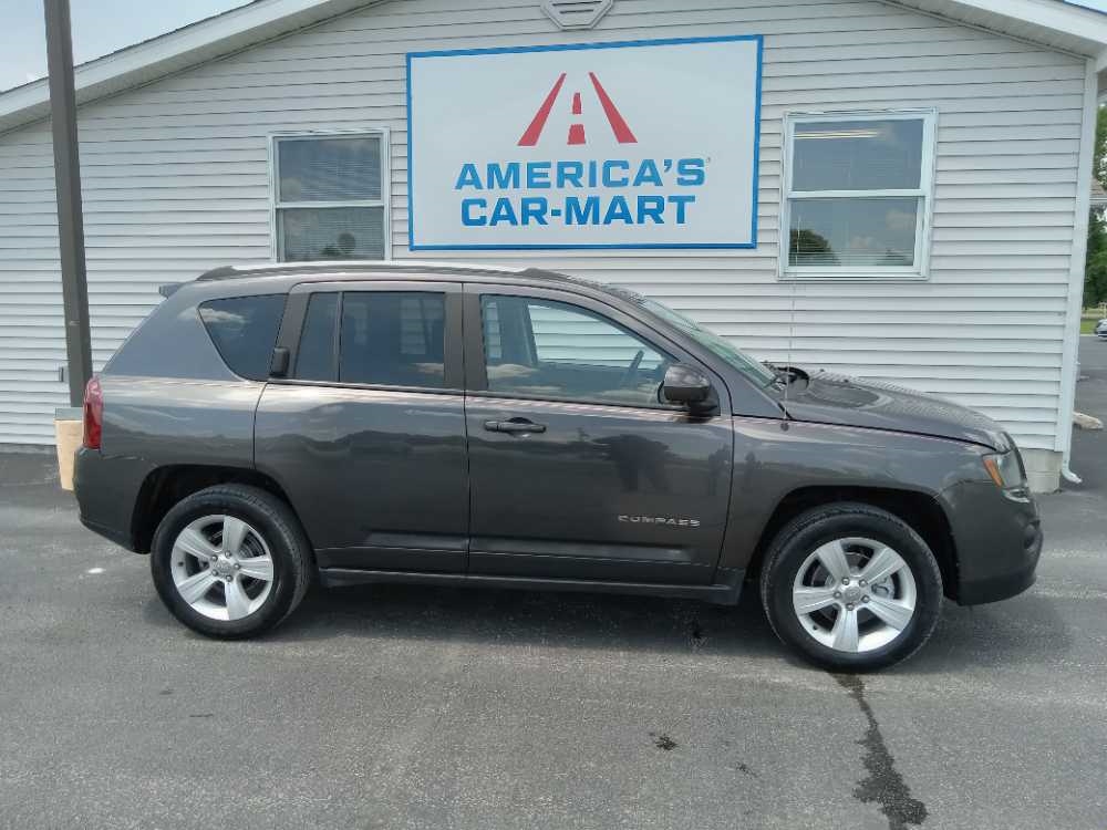 JEEP COMPASS LATITUDE