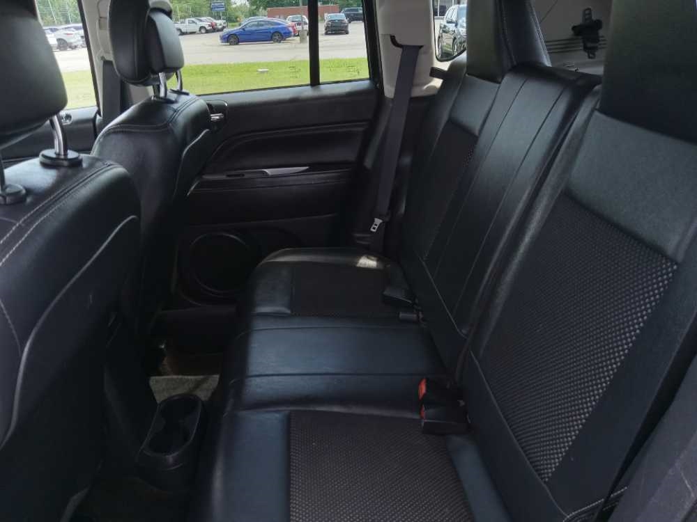 JEEP COMPASS LATITUDE
