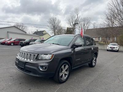 2016 Jeep Compass