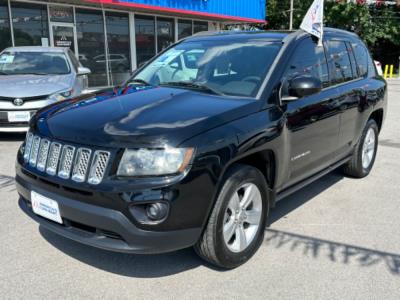 2014 Jeep Compass