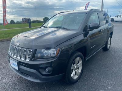 2017 Jeep Compass