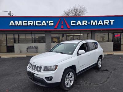 2016 Jeep Compass