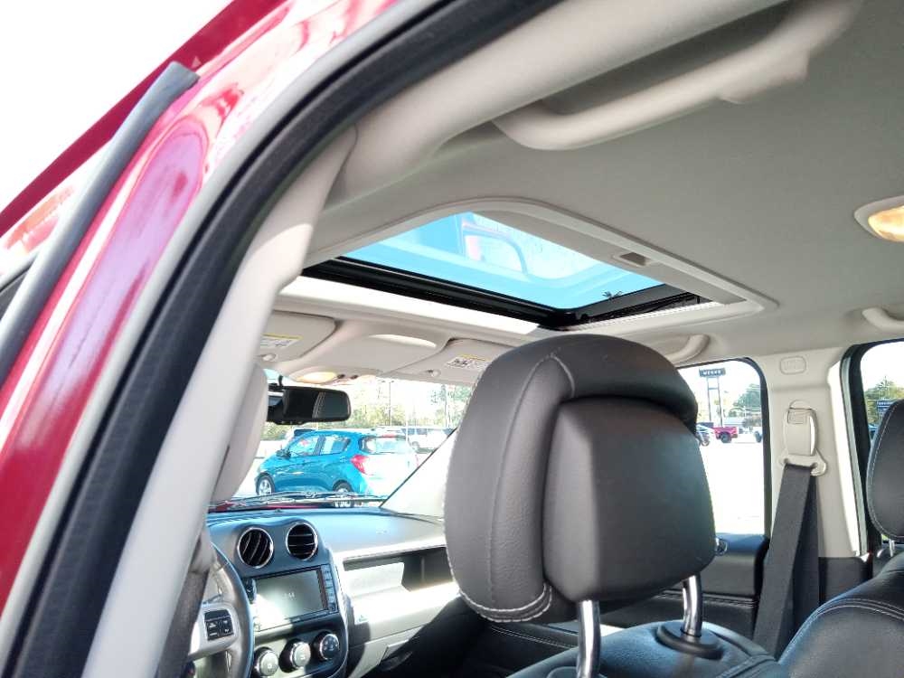 JEEP COMPASS LATITUDE