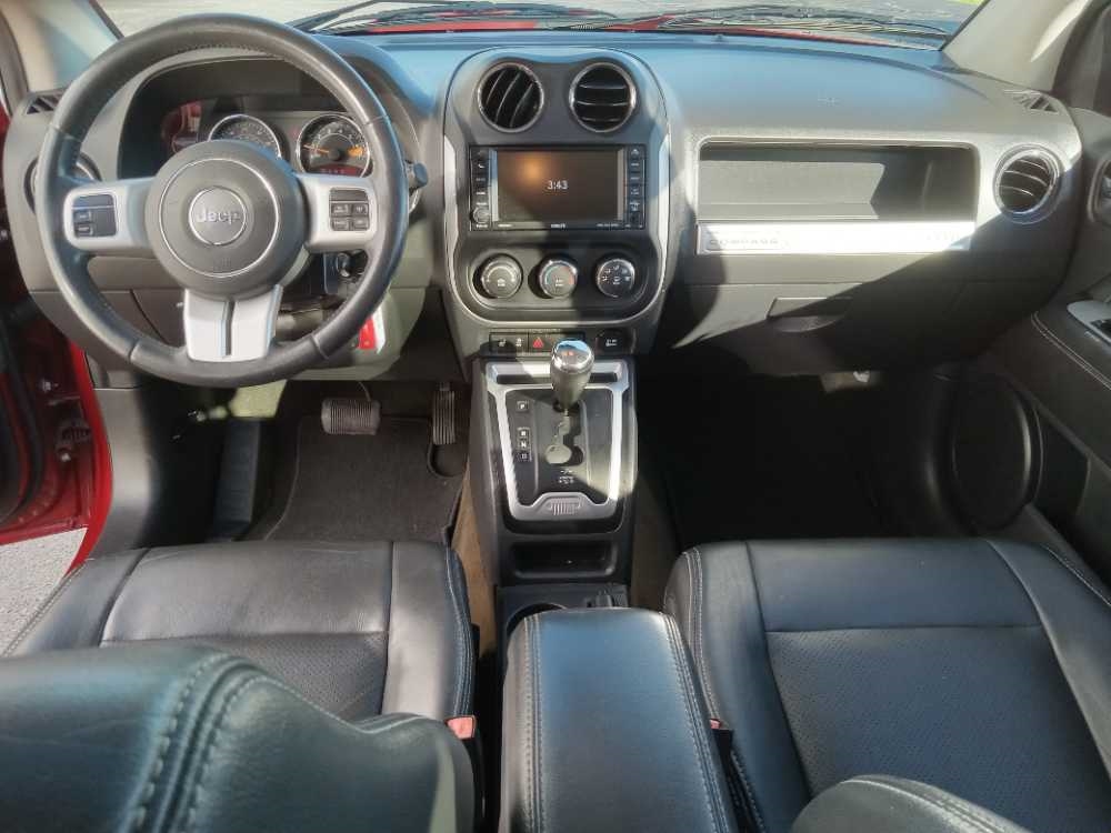 JEEP COMPASS LATITUDE
