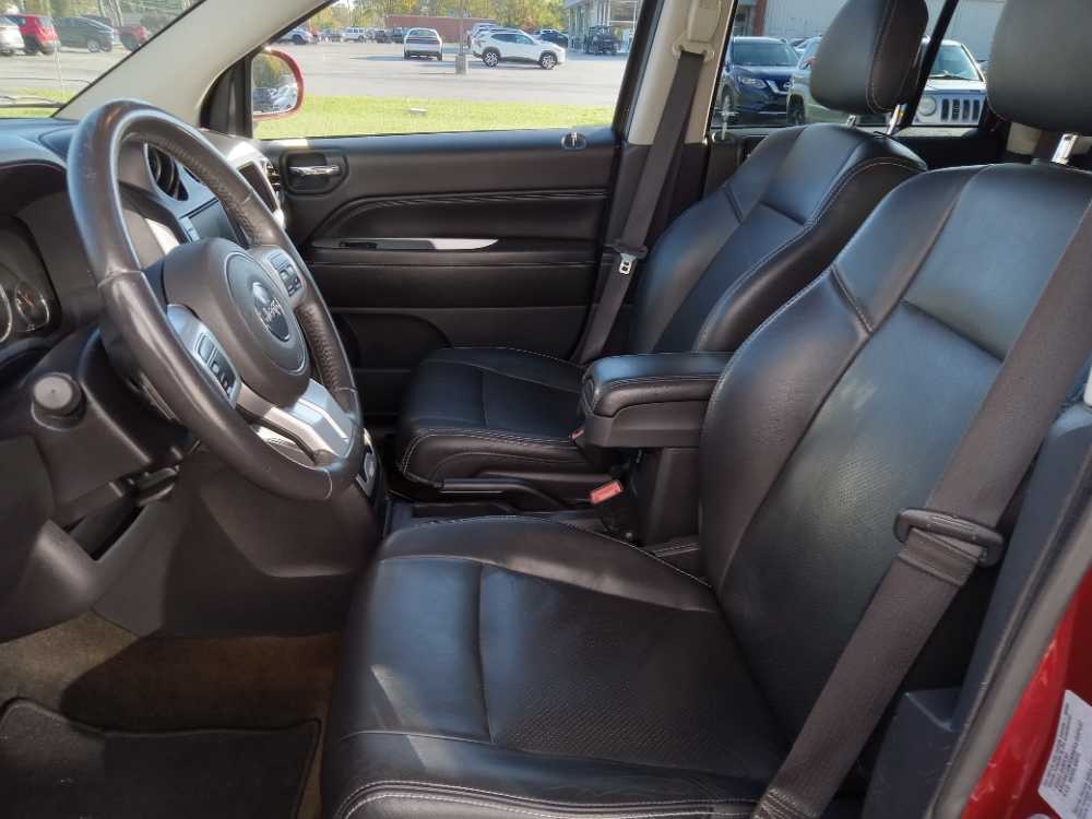 JEEP COMPASS LATITUDE