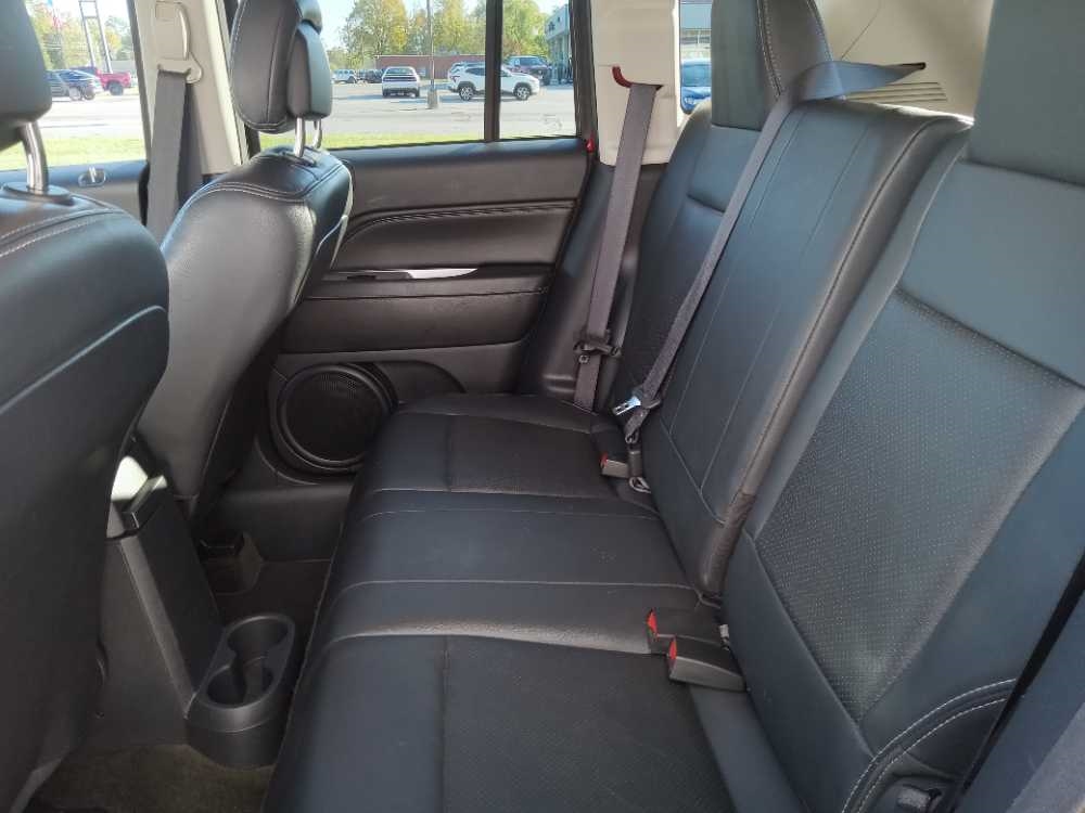 JEEP COMPASS LATITUDE