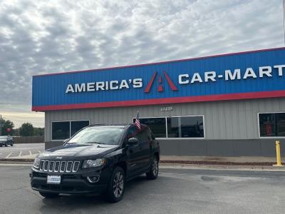 2017 Jeep Compass