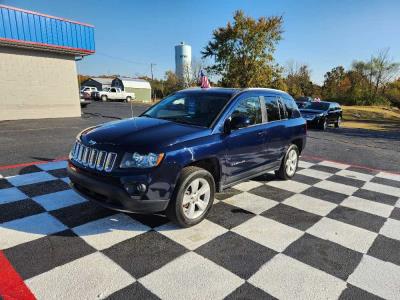 2017 Jeep Compass